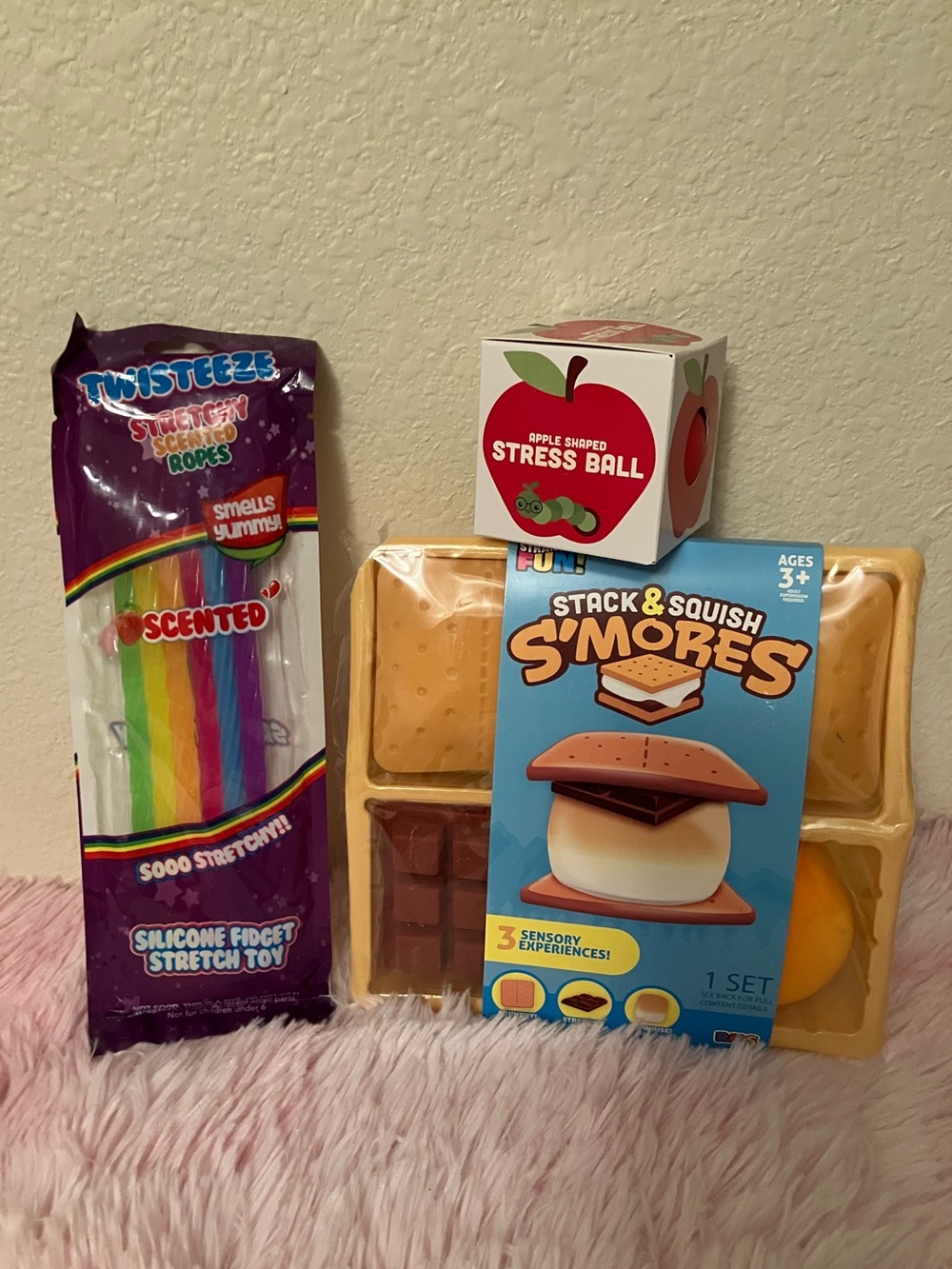 Squishy and Fidget Bundle